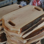 taglieri in legno