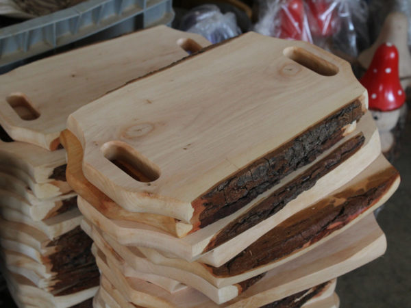 taglieri in legno